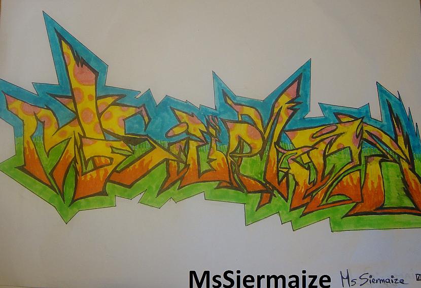 Autors: islam Graffiti konkursa balsošana