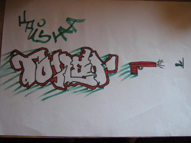 Autors: islam Graffiti konkursa balsošana