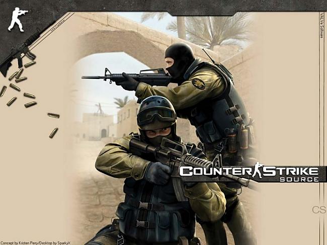 Counterstrike source