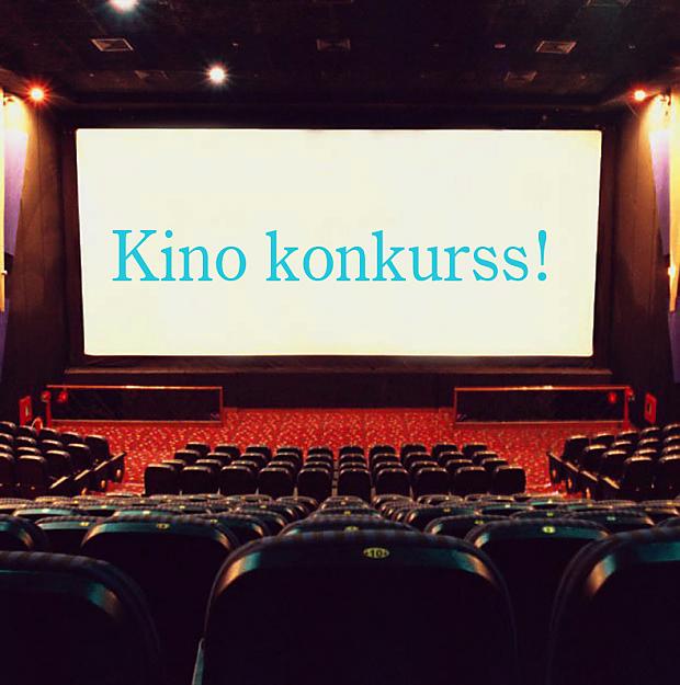 Autors: Fosilija Kino konkursa paraugs!