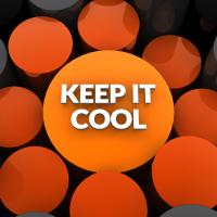 keep it cool..