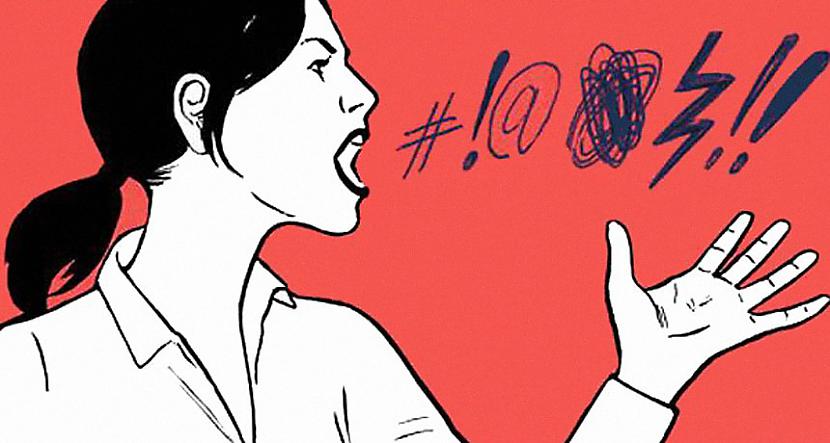 18+ tests: Kāds ir Tavs šīs dienas lamuvārds latviešu valodā?
