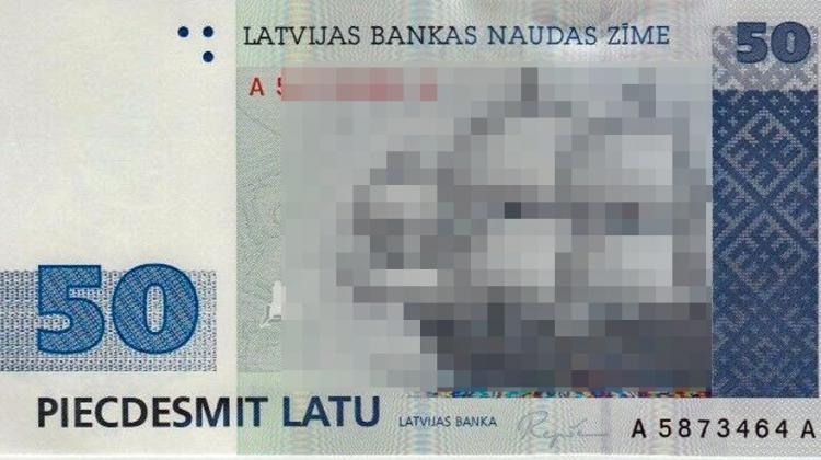 Tests: Vai Tu vēl atceries attēlus uz latu banknotēm?