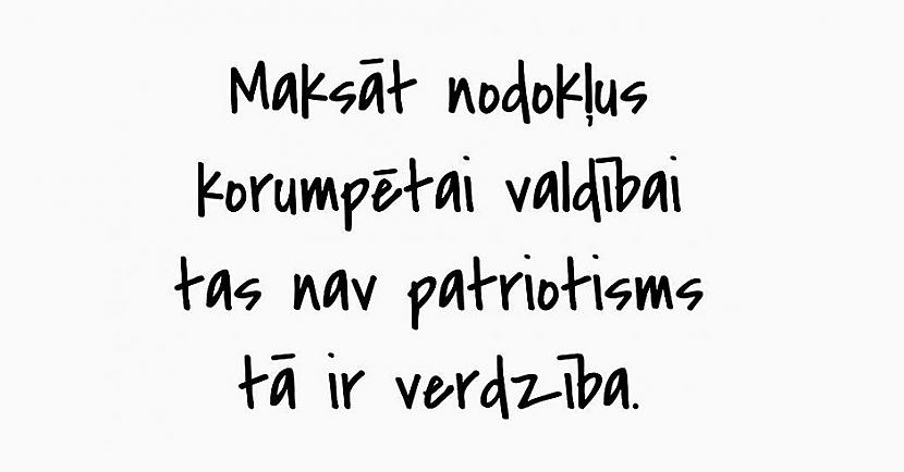 Par situāciju Latvijā.
