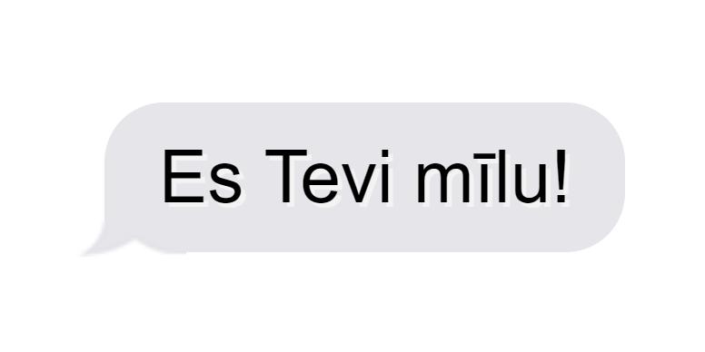 Tests: Tu esi normāls cilvēks vai lupata?