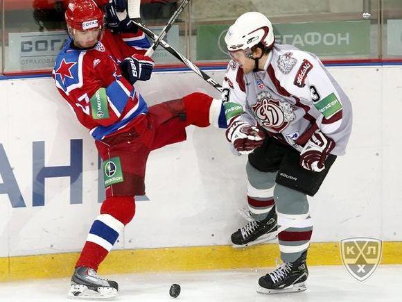 Dinamo un Latvijas hokejs (jaunumi)