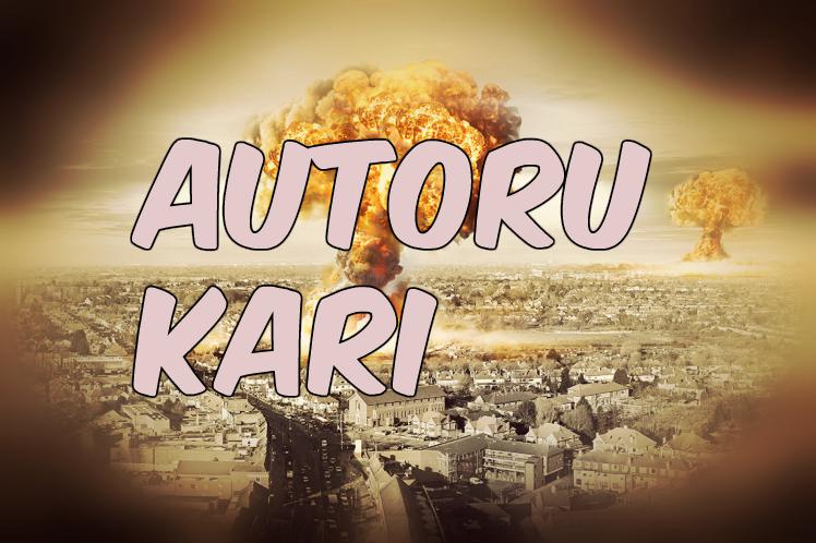 Autors: Latvian Revenger Autoru Kari ir klāt! Dalībnieku saraksts, izloze un uzdevuma atgādinājums!