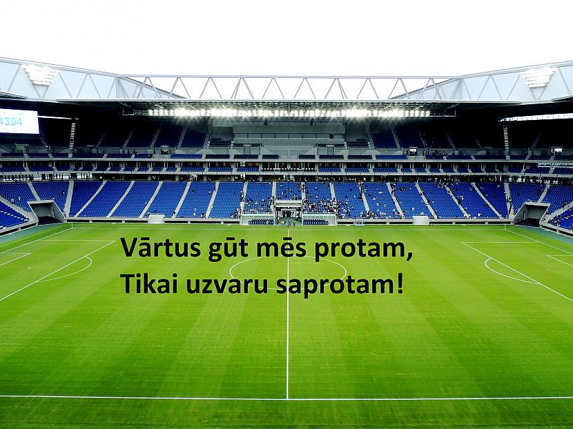 Scaronis ir tikai paraugs... Autors: Latvian Revenger Pastāsti 7 vārdos, kā tu atbalstītu Latvijas futbola izlasi, ja tā iekļūtu PK!FN