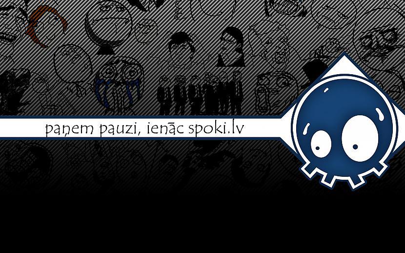 Arī otrā vieta ar 21 balsi... Autors: The Diāna REZULTĀTI: Spoku ekrāntapetes konkurss