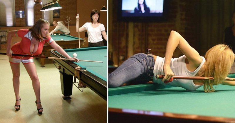 Liza sierra group anal billiards