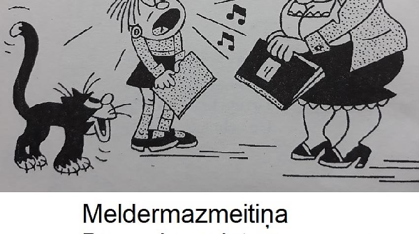 Vecas dziesmas jaunās skaņās ar bildēm