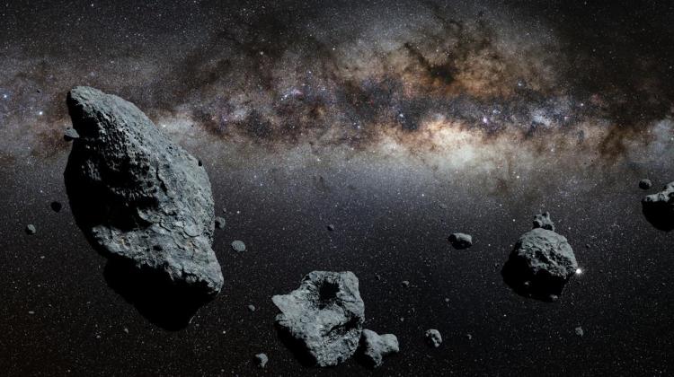 Cik daudz tu zini par asteroīdiem?