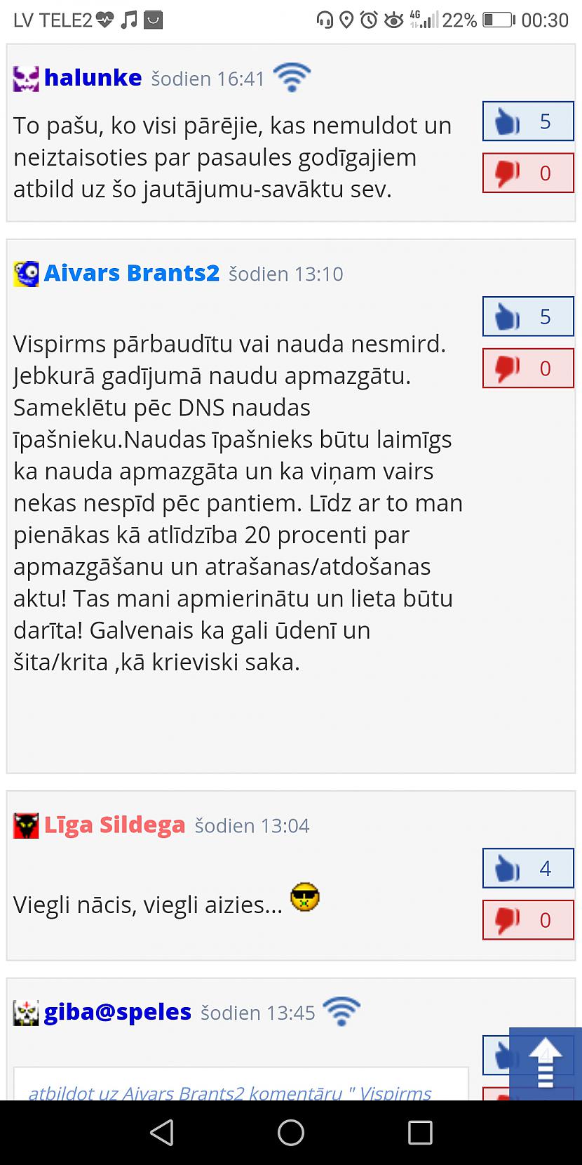 Ekrānscaronāviņs veikts 14... Autors: Latvian Revenger Pastāsti komentārā, kā tu rīkotos, ja uz ielas atrastu koferīti ar naudu FIN
