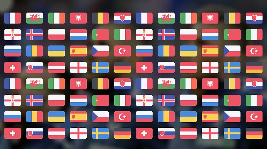 Tests: Vai spēsi atminēt šos visus karogus?