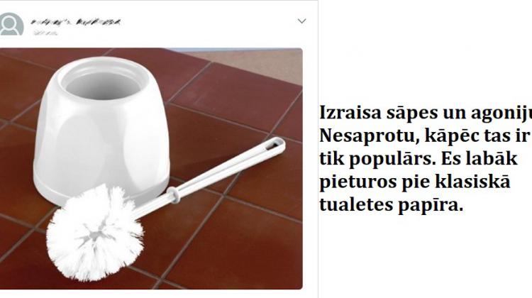 15 smieklīgas un interesantas atsauksmes precēm internetā
