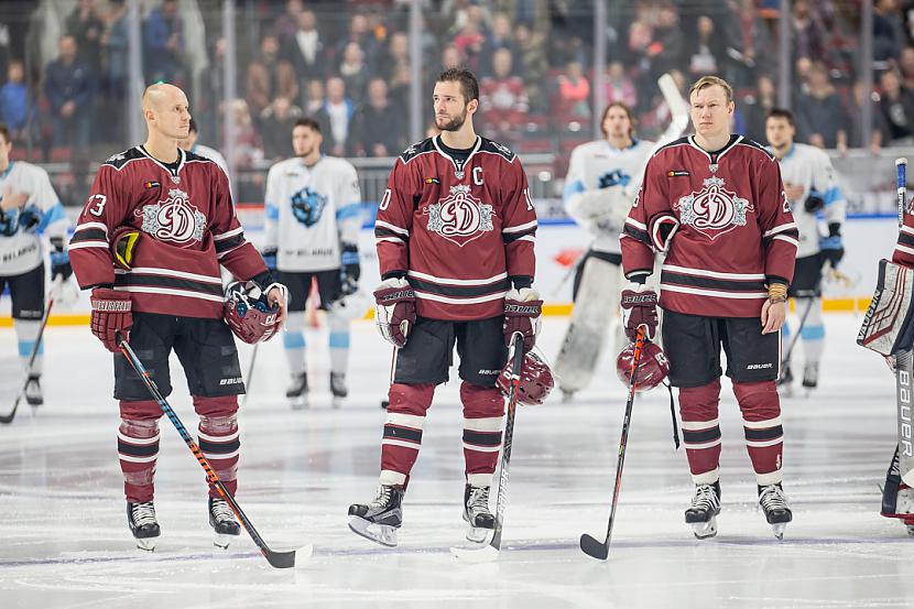 Dinamo Riga - Dinamo Minska 3:2. - Sērijas lauzējs - Mantas uz Ārmalas 15. Spēle