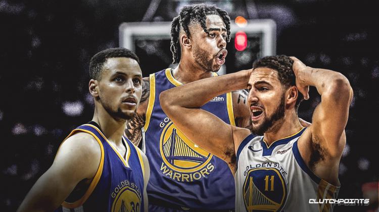 Savainojumi moka "Golden State Warriors" statistiku.