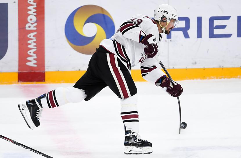 SKA - Dinamo Riga 4:3 - Hat Trick, Kas Nebija Lemts