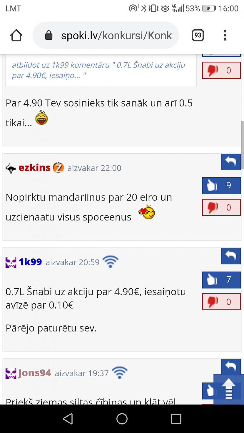1vieta 10 000 cepumu un 10... Autors: Captain Price Konkursa uzvarētāju paziņošana!