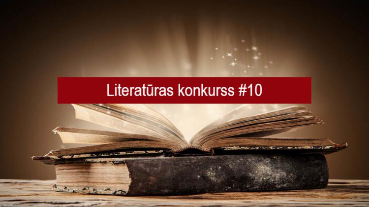 Literatūras konkurss #10 - Ziemassvētku noskaņās - Noslēdzies!