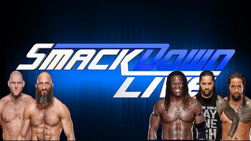 WWE Friday Night Smackdown 03.01.2020
