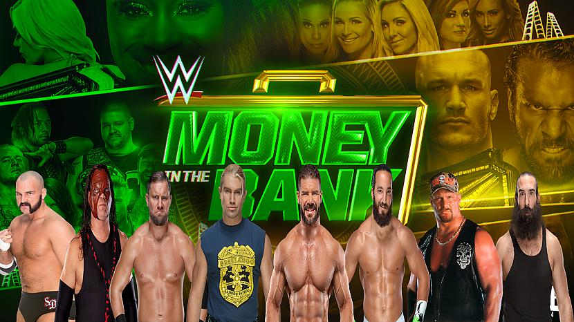 WWE Money In The Bank 05.01.2020