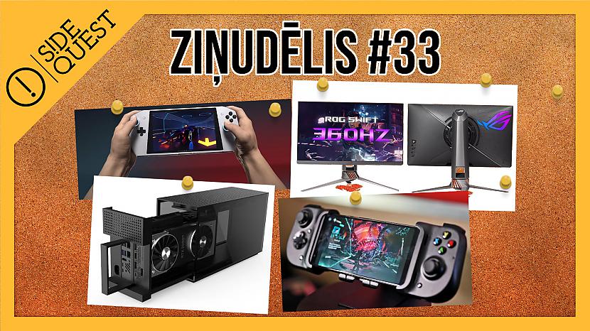 Ziņudēlis #33 – CES 2020, Sony beidzot prezentē PS5!