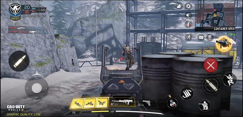 Call Of Duty: Mobile | Gameplay