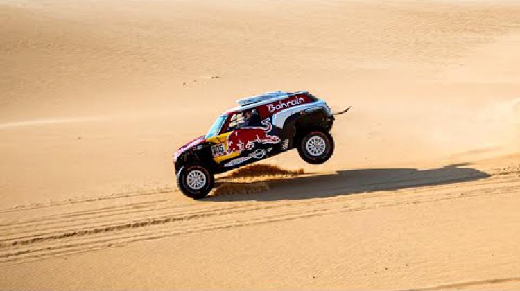DAKAR 2020