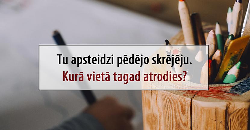 Tests: Vai vari atminēt 10 bērnu mīklas?