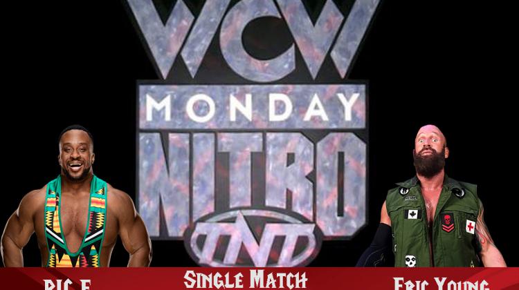 WWE WCW Monday Nitro 13.02.2020