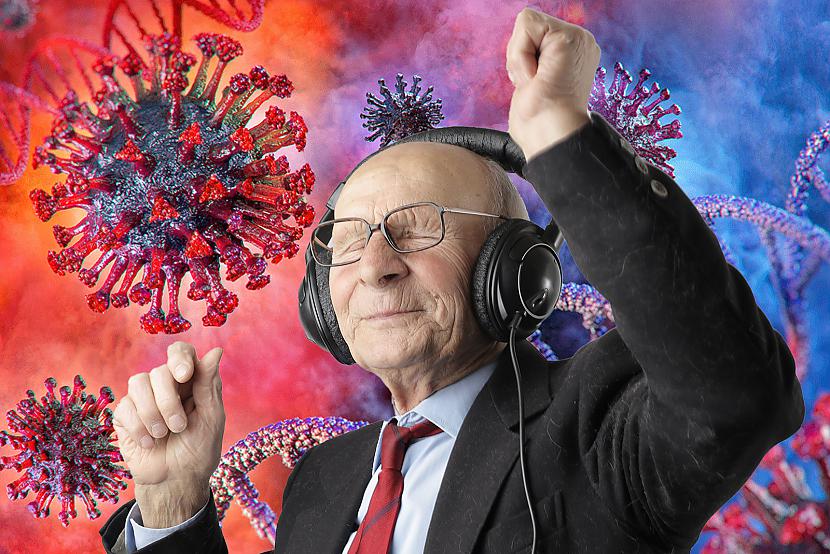 Koronavīruss atrisinās zemo pensiju problēmu