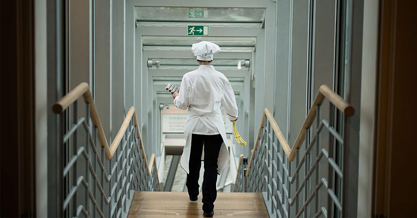 Tests: Ja vari iegūt vismaz 8 punktus, iespējams, esi dzimis šefpavārs