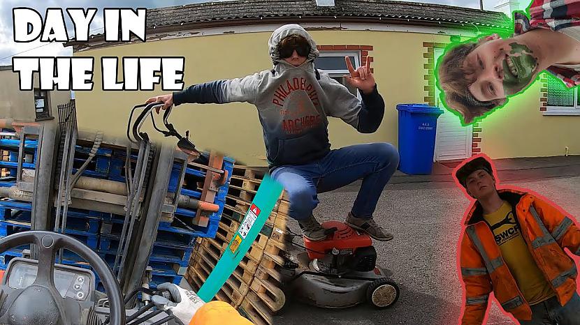 Viena Diena Manā Dzīvē | Dzīve Īrijā