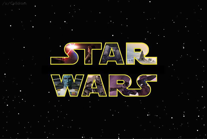 Tests: Cik labi tu zini Star Wars