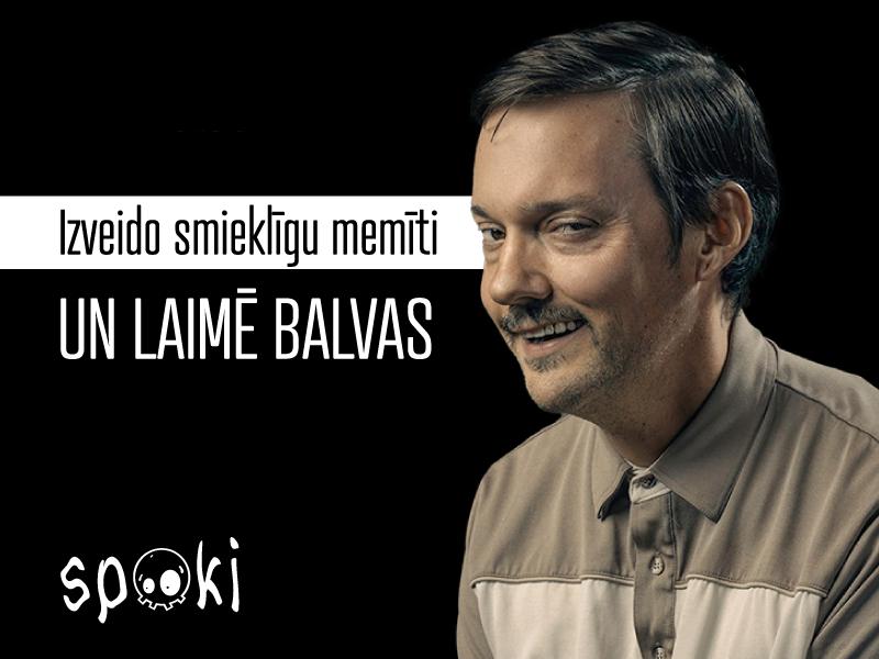 Konkurss: Izpaudies radoši un tiec novērtēts
