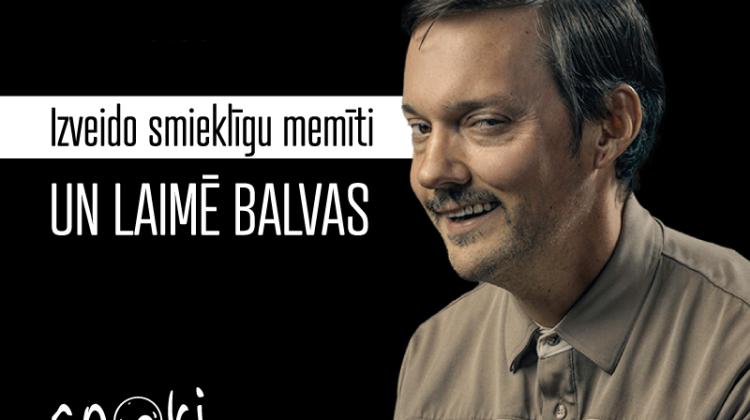 Konkurss: Izpaudies radoši un tiec novērtēts
