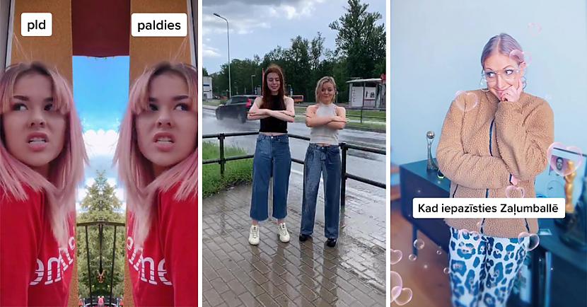 Smieklīgi un interesanti latviešu «TikTok» video, kas palīdzēs nosist laiku