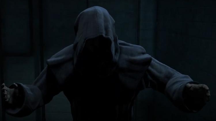 Uzspēlēsim - Until Dawn Part #4 - Kas ir šī persona apmetnī?