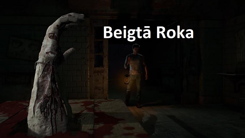 Uzspēlēsim - Until Dawn Part #6 Kam pieder šī roka?