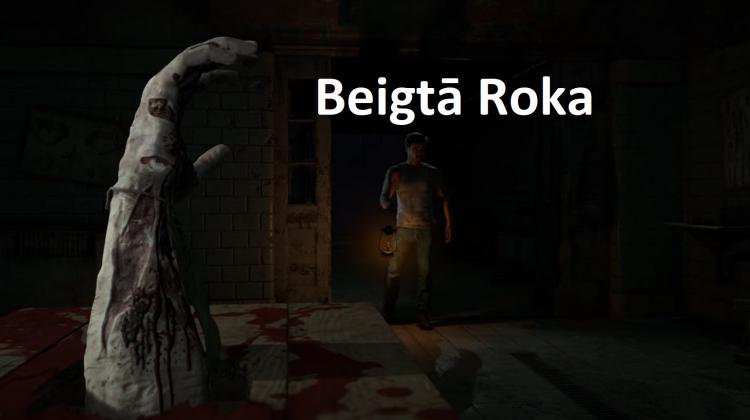 Uzspēlēsim - Until Dawn Part #6 Kam pieder šī roka?