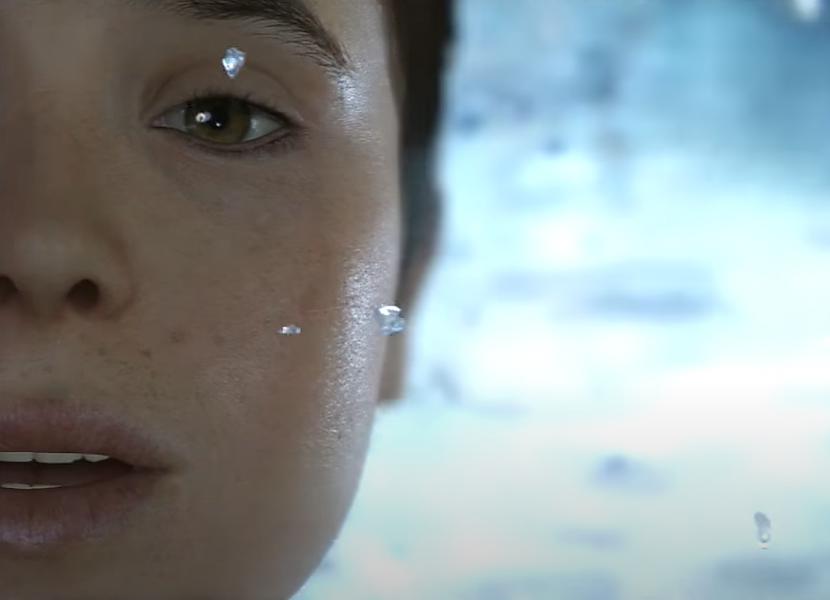 Uzspēlēsim - Beyond:Two Souls Part #1