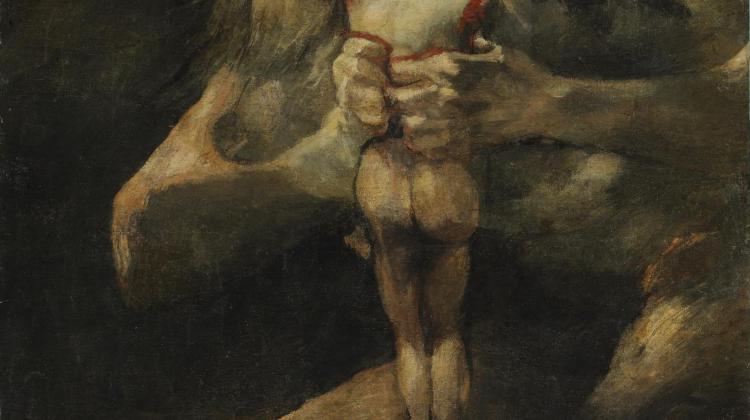 Francisko Goja - portretists un Spānijas galma gleznotājs