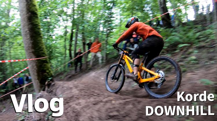 Latvijas čempionāts DOWNHILL Latvijā!!