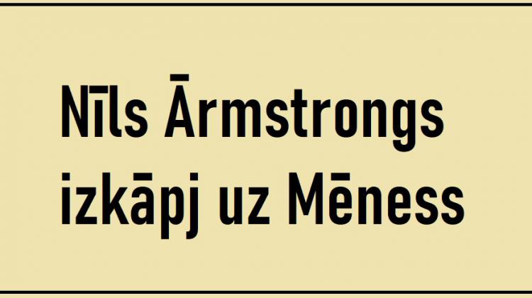 Tests: Vai zini, kad norisinājās šie svarīgie notikumi?