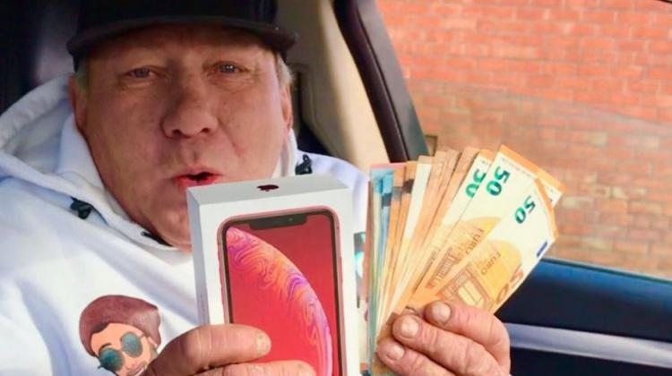 «Tik Tok» zvaigzne no Latvijas ar 10 miljoniem sekotāju