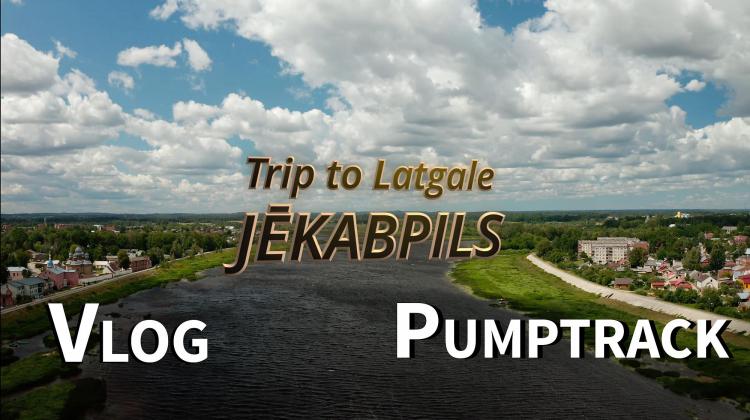 Jēkabpils pumpu trase