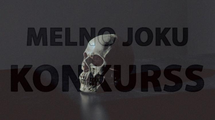 Konkurss: Pievieno komentāros melno joku un laimē balvas!
