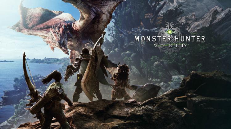 Monster Hunter World Gameplay Part3