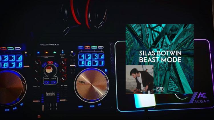 Silas Botwin pārsteidz ar festivāla cienīgu skaņdarbu ''Beast Mode''
